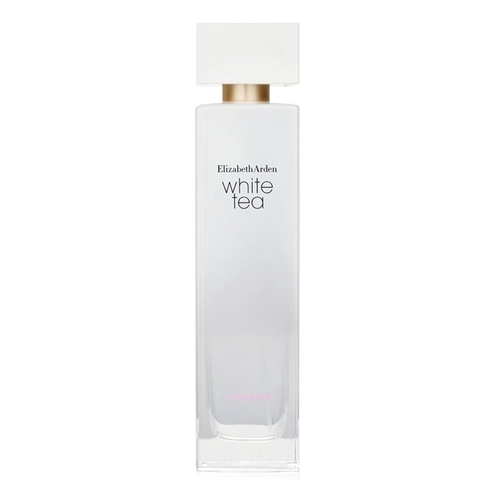 Elizabeth Arden White Tea Wild Rose Eau De Toilette Spray 100ml/3.3oz Image 1