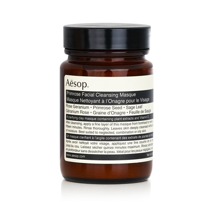 Aesop Primrose Facial Cleansing Masque 120ml/4.84oz Image 1