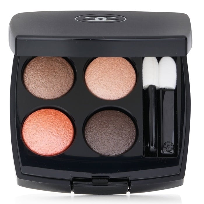 Chanel Les 4 Ombres Quadra Eye Shadow - No. 204 Tisse Vendome 2g/0.07oz Image 2