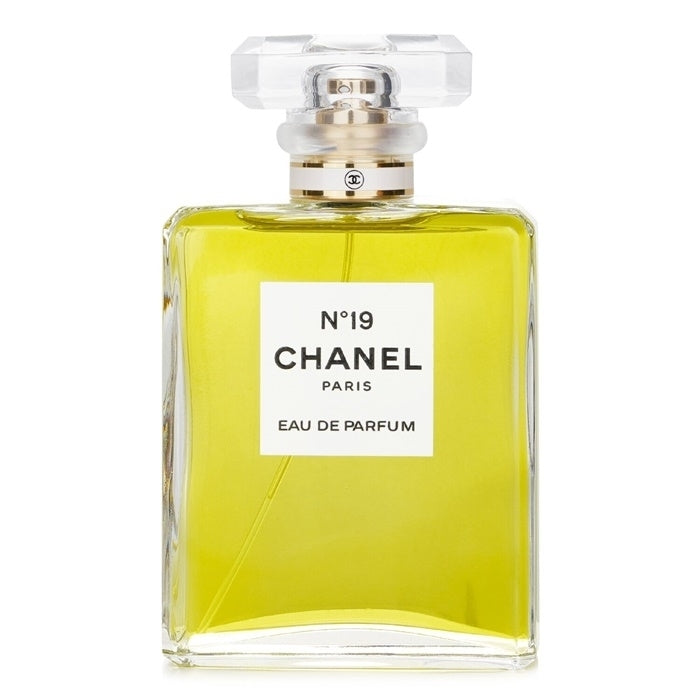 Chanel No.19 Eau De Parfum Spray 100ml/3.3oz Image 1