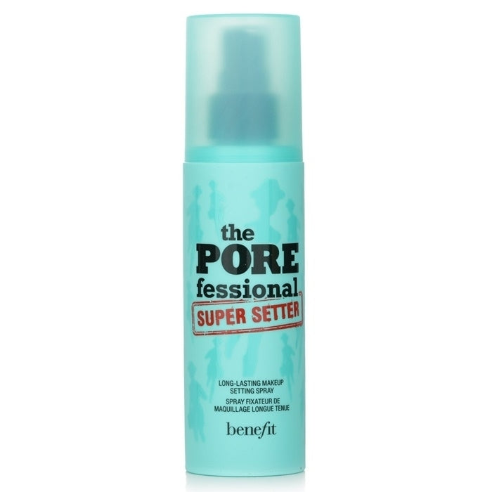 Benefit The Porefessional Super Setter Long Lasting Makeup Setting Spray 120ml/4oz Image 1