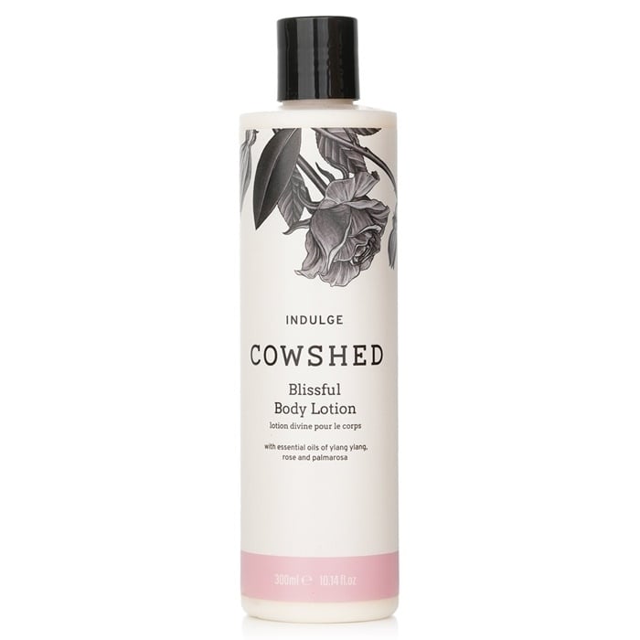 Cowshed Indulge Blissful Body Lotion 300ml/10.14oz Image 1