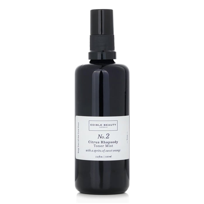 Edible Beauty No. 2 Citrus Rhapsody Toner Mist 100ml/3.4oz Image 1