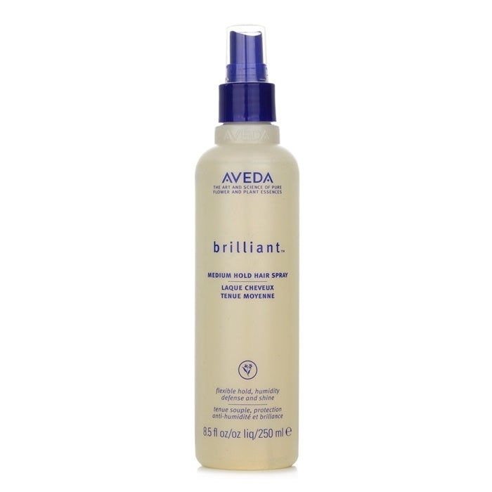 Aveda Brilliant Medium Hold Hair Spray with Camomile 250ml/8.5oz Image 1