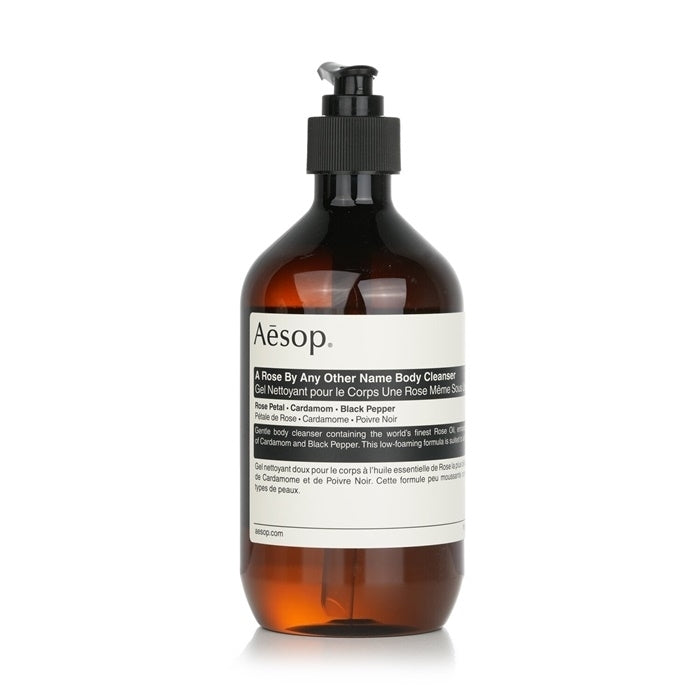 Aesop A Rose By Any Other Name Body Cleanser 500ml/17.99oz Image 1