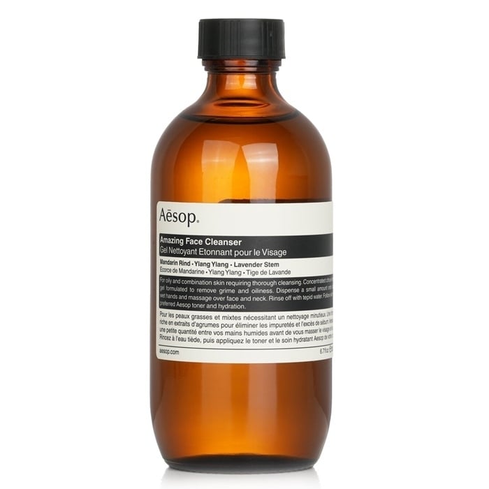 Aesop Amazing Face Cleanser 200ml/7.32oz Image 1