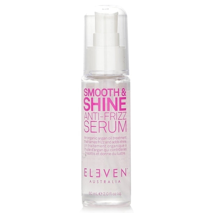 Eleven Australia Smooth and Shine Anti-Frizz Serum 60ml/2oz Image 1