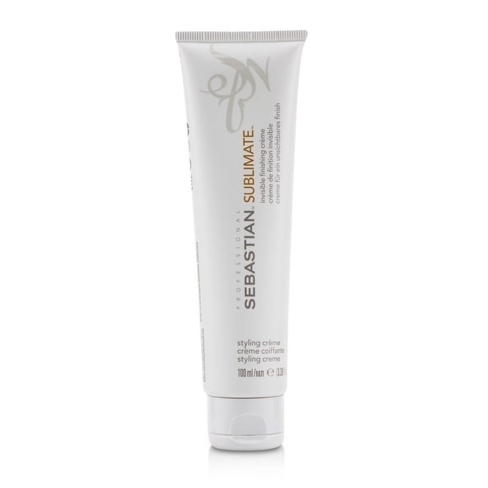 Sebastian Sublimate Invisible Finishing Cr me (Styling Cr me) 100ml/3.38oz Image 1