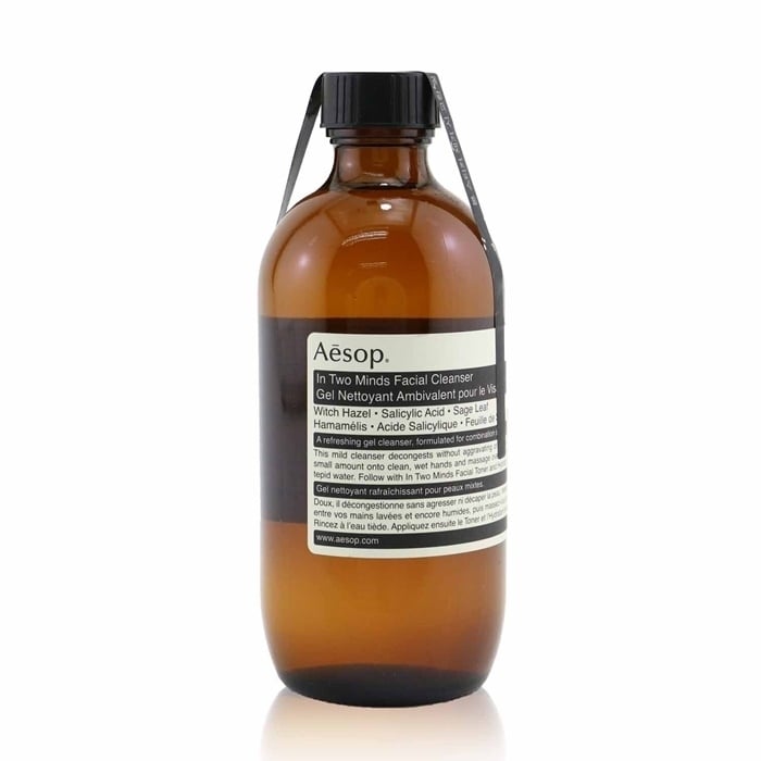 Aesop In Two Minds Facial Cleanser - For Combination Skin 200ml/6.8oz Image 1