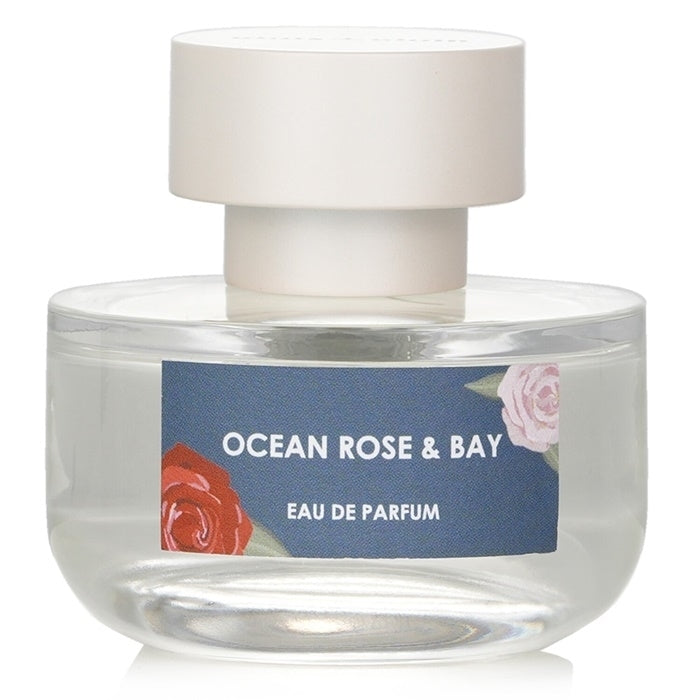 Elvis + Elvin Ocean Rose and Bay Eau De Parfum Spray 48ml/1.6oz Image 1