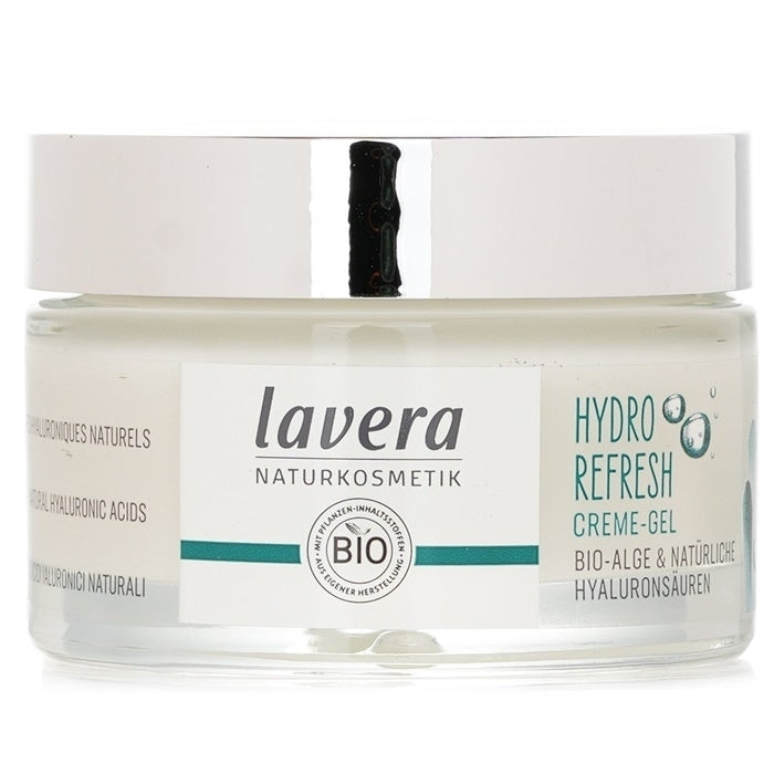 Lavera Hydro Refresh Cream Gel 50ml/1.7oz Image 1