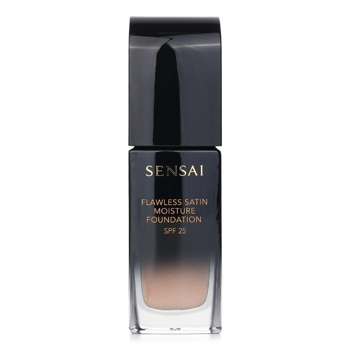 Kanebo Sensai Flawless Satin Moisture Foundation SPF 25 -  FS102 Ivory Beige 30ml/1.01oz Image 1