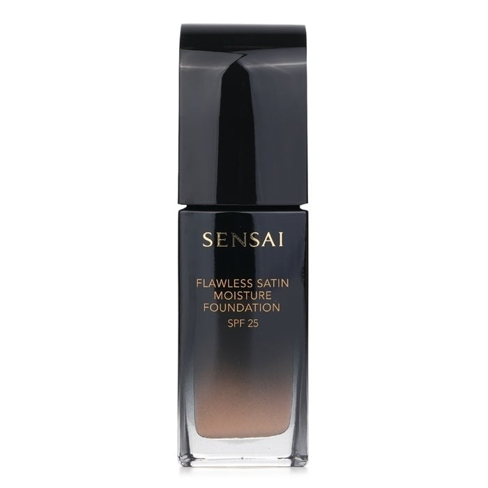 Kanebo Sensai Flawless Satin Moisture Foundation SPF 25 - FS103 Sand Beige 30ml/1.01oz Image 1