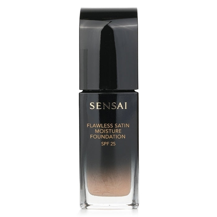 Kanebo Sensai Flawless Satin Moisture Foundation SPF 25 -  FS203 Neutral Beige 30ml/1.01oz Image 1