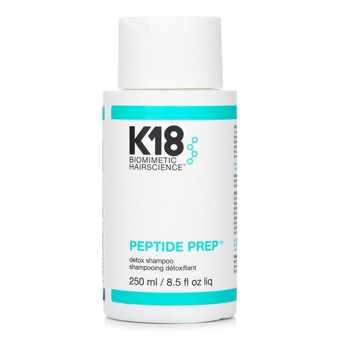 K18 Peptide Prep Detox Shampoo 250ml/8.5oz Image 1