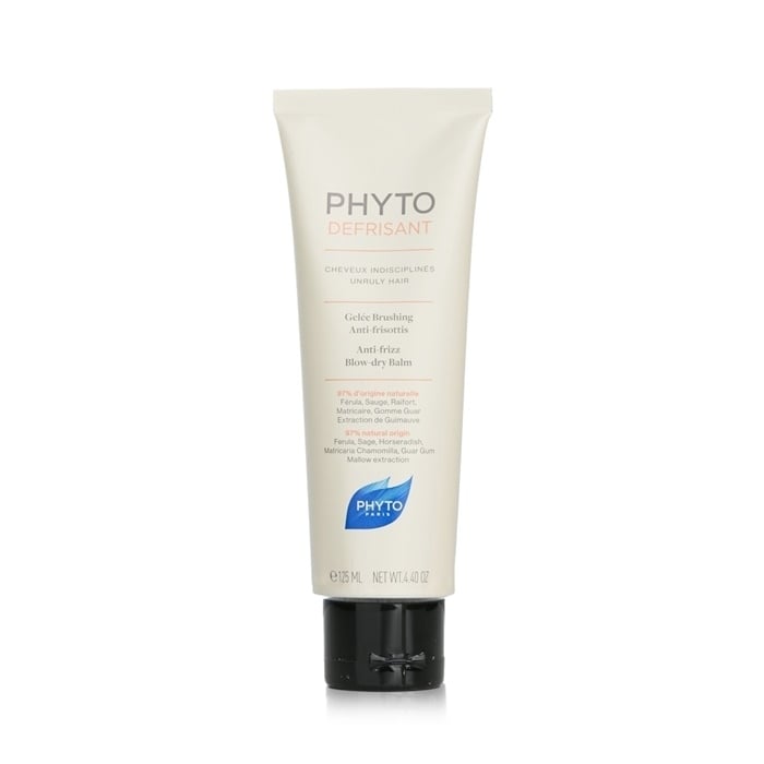 Phyto PhytoDefrisant Anti-Frizz Blow-Dry Balm - For Unruly Hair 125ml/4.4oz Image 1