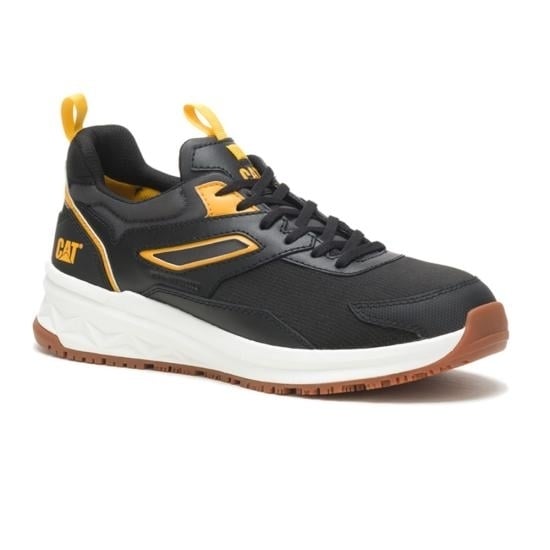 STREAMLINE RUNNER CC - BLACK/CAT YELLOW BLACK/CAT YELLOW Image 1