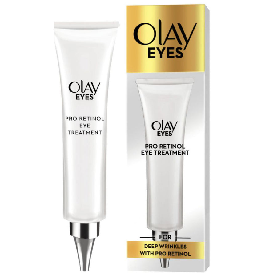 Olay Eyes Pro-Retinol Eye Treatment - For Deep Wrinkles - 15ml/0.5oz Image 1