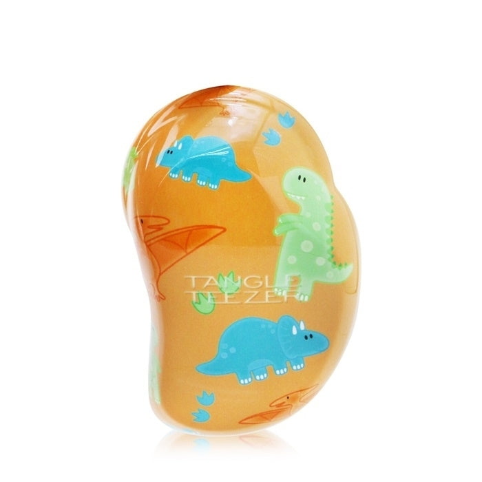 Tangle Teezer The Original Mini Detangling Hair Brush -  Dinosaurs 1pc Image 1