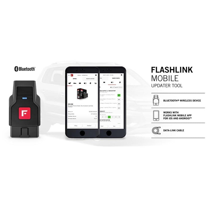 Fortin FLASHLINKMOBILE Fortin Bluetooth Firmware Update Tool for iOS and Android Image 2