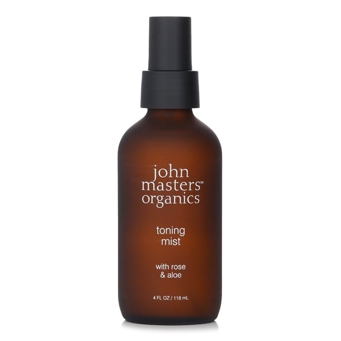 John Masters Organics Rose & Aloe Hydrating Toning Mist 125ml/4.2oz Image 2