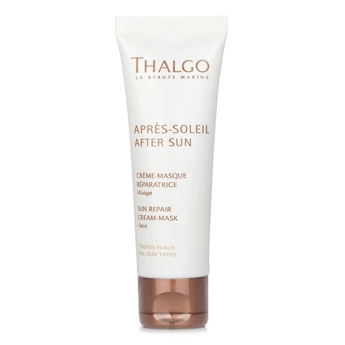 Thalgo Sun Repair Cream-Mask 50ml/1.69oz Image 1