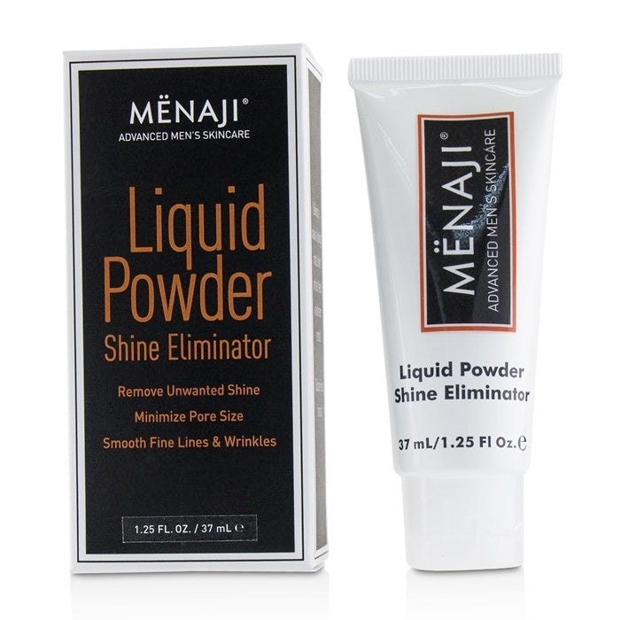 Menaji Liquid Powder Shine Eliminator 37ml/1.25oz Image 1