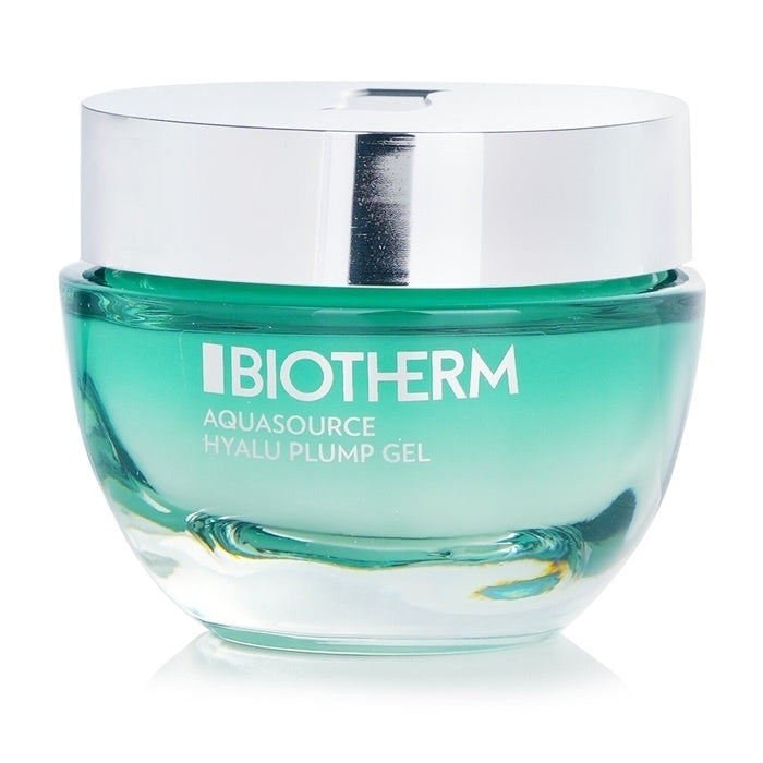 Biotherm Aquasource Hyalu Plump Gel - For Normal to Combination Skin 50ml/1.69oz Image 1