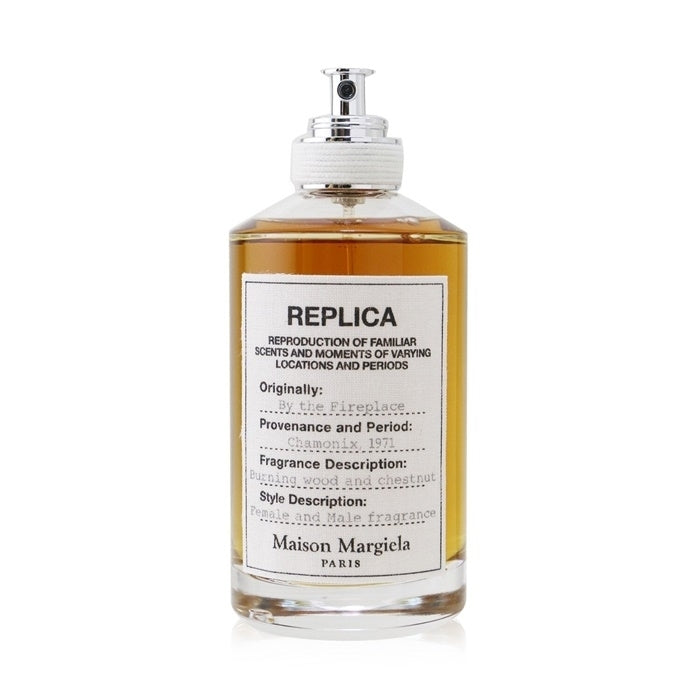 Maison Margiela Replica By The Fireplace Eau De Toilette Spray 100ml/3.4oz Image 1