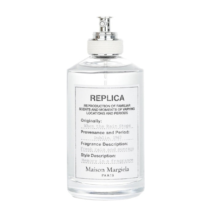 Maison Margiela Replica When The Rain Stops Eau De Toilette Spray 100ml/3.4oz Image 1