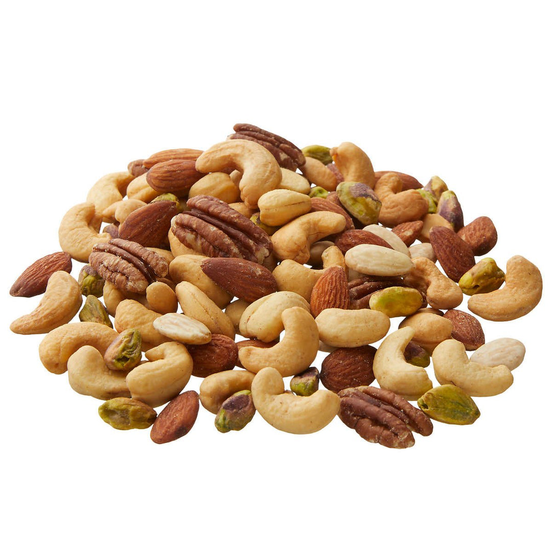 Kirkland Signature Extra Fancy Mixed Nuts Unsalted 40 Ounce Image 3