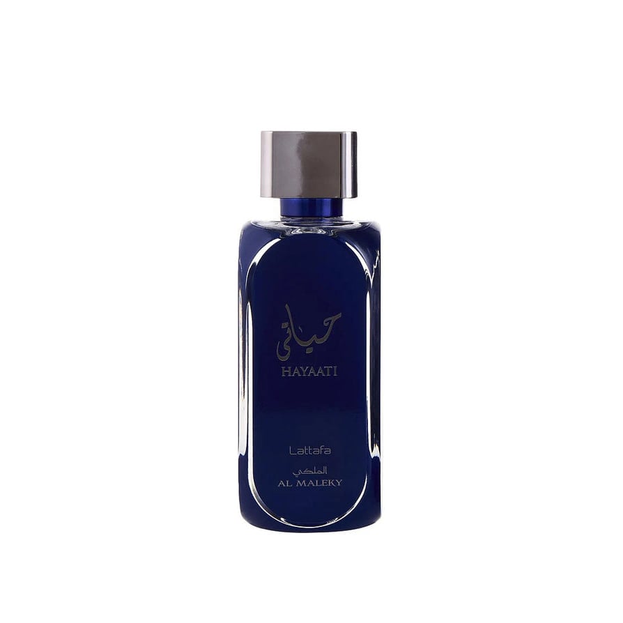 Lattafa Hayaati Al Maleky EDP Spray 3.4 oz Mens Fragrance Perfume Spray Image 2