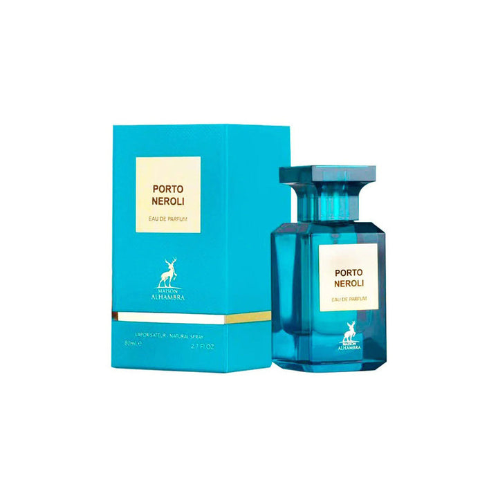 Porto Neroli Maison Alhambra EDP Spray 2.7 oz Mens Fragrance Perfume Image 3