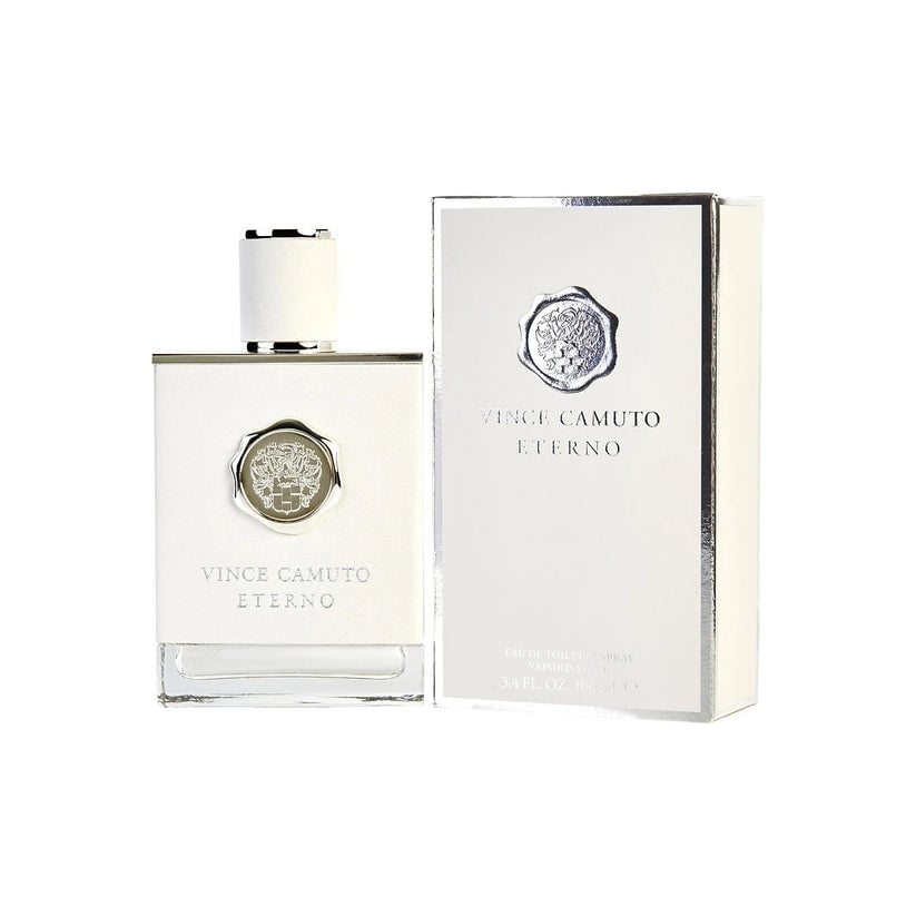 Vince Camuto Eterno EDT Spray 3.4 oz Mens Fragrance Citrus Mint Patchouli Cedar Image 1