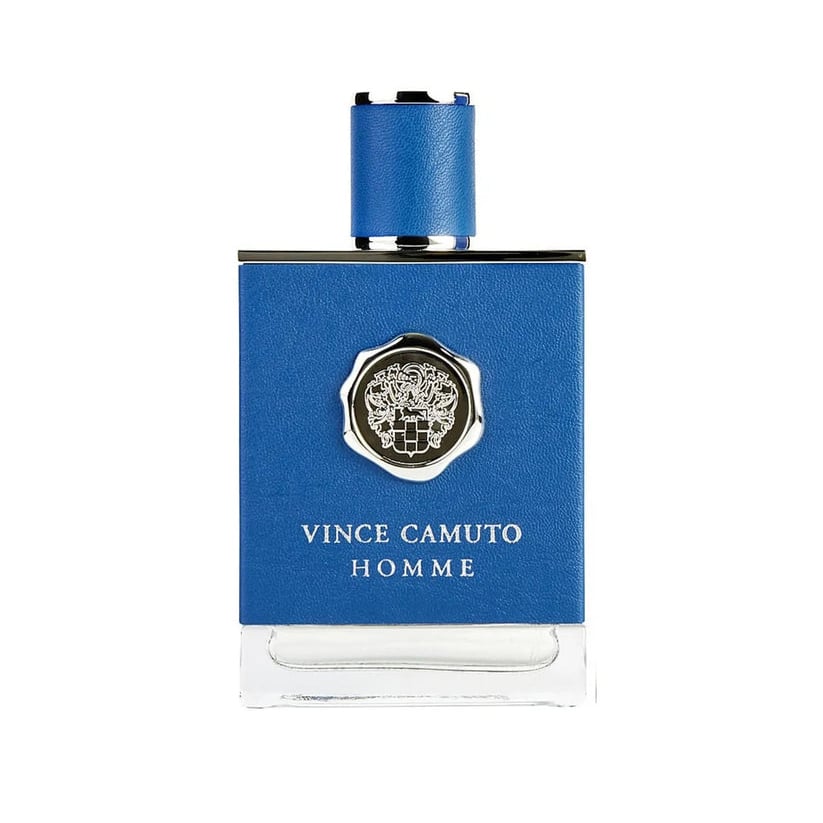 Vince Camuto Homme EDT Spray 3.4 oz Mens Fragrance Gin Lemon Juniper Musk Image 2