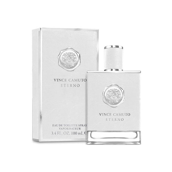 Vince Camuto Eterno EDT Spray 3.4 oz Mens Fragrance Citrus Mint Patchouli Cedar Image 3