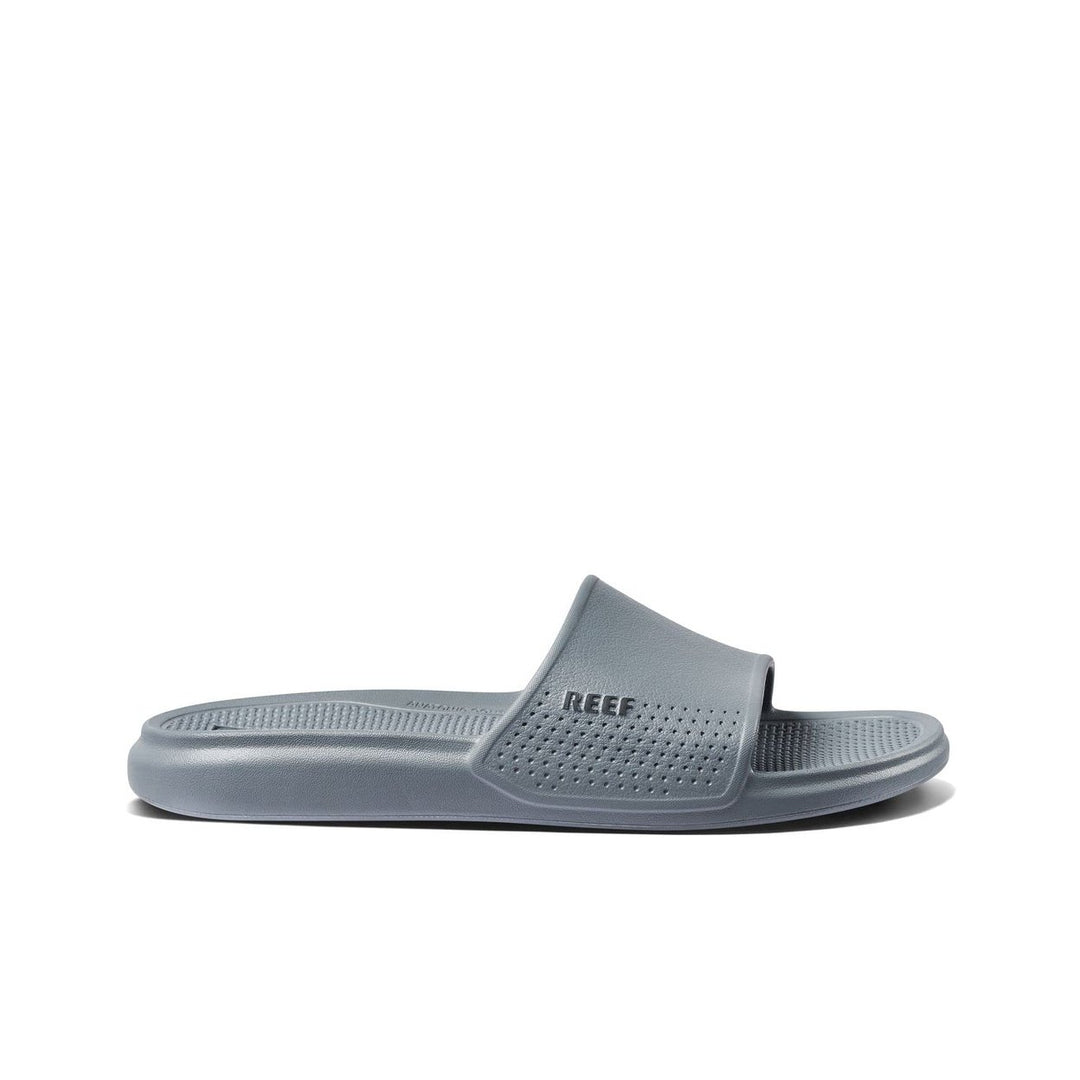 REEF Mens Oasis Slide Sandal Grey - CJ0349 Grey Image 4