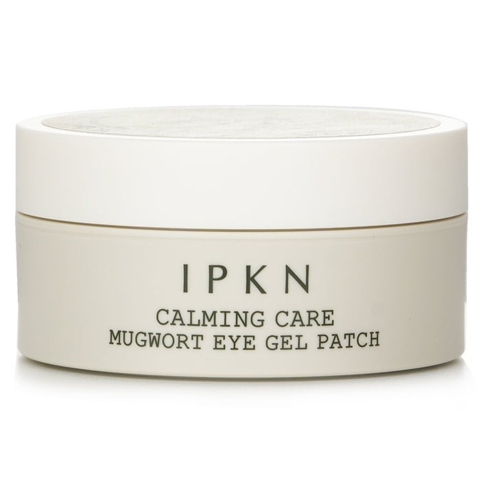 IPKN Calming Care Mugwort Eye Gel Patch 90g Image 1