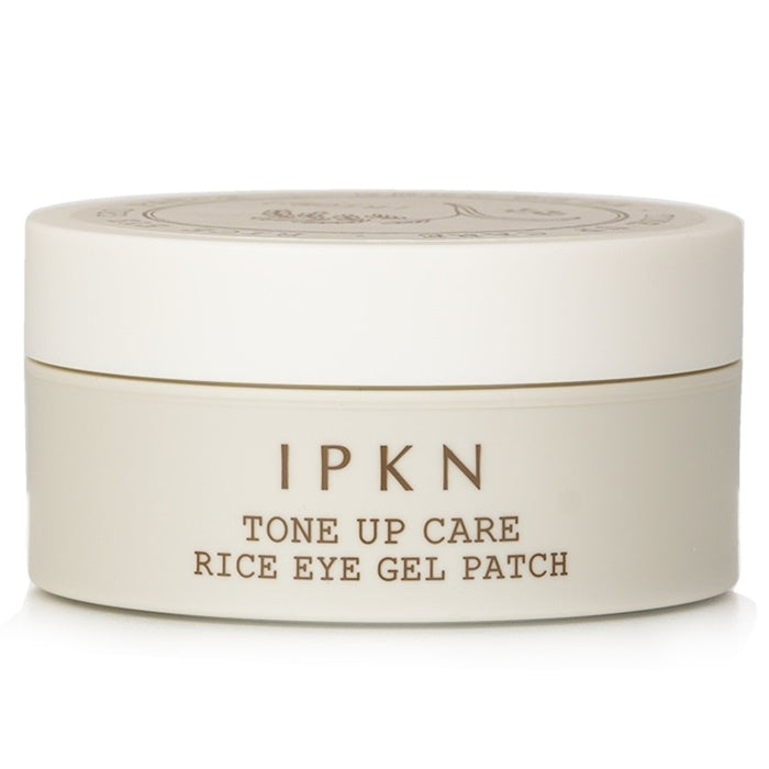 IPKN Tone Up Care Rice Eye Gel Patch 90g Image 1