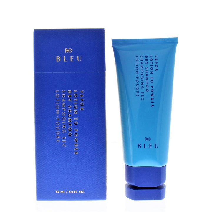 R+Co Bleu Vapor Lotion to Powder Dry Shampoo 3oz/89ml Image 1