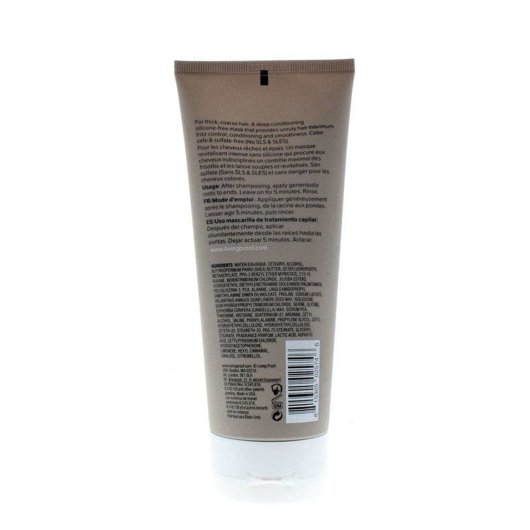 Living Proof No Frizz Intense Moisture Mask 200ml/6.7oz Image 3