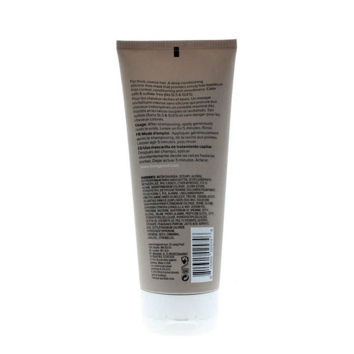 Living Proof No Frizz Intense Moisture Mask 200ml/6.7oz Image 3