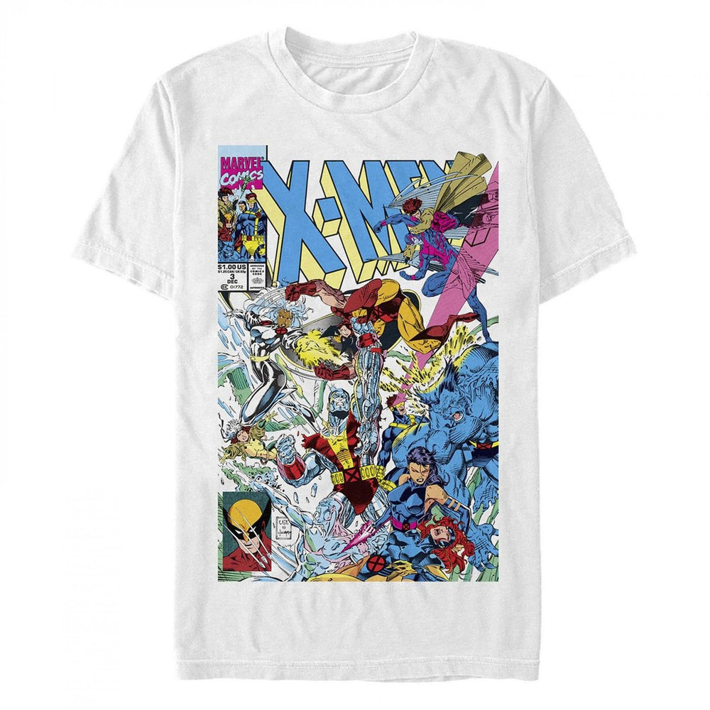X-Men (1991) #3 T-Shirt Image 1