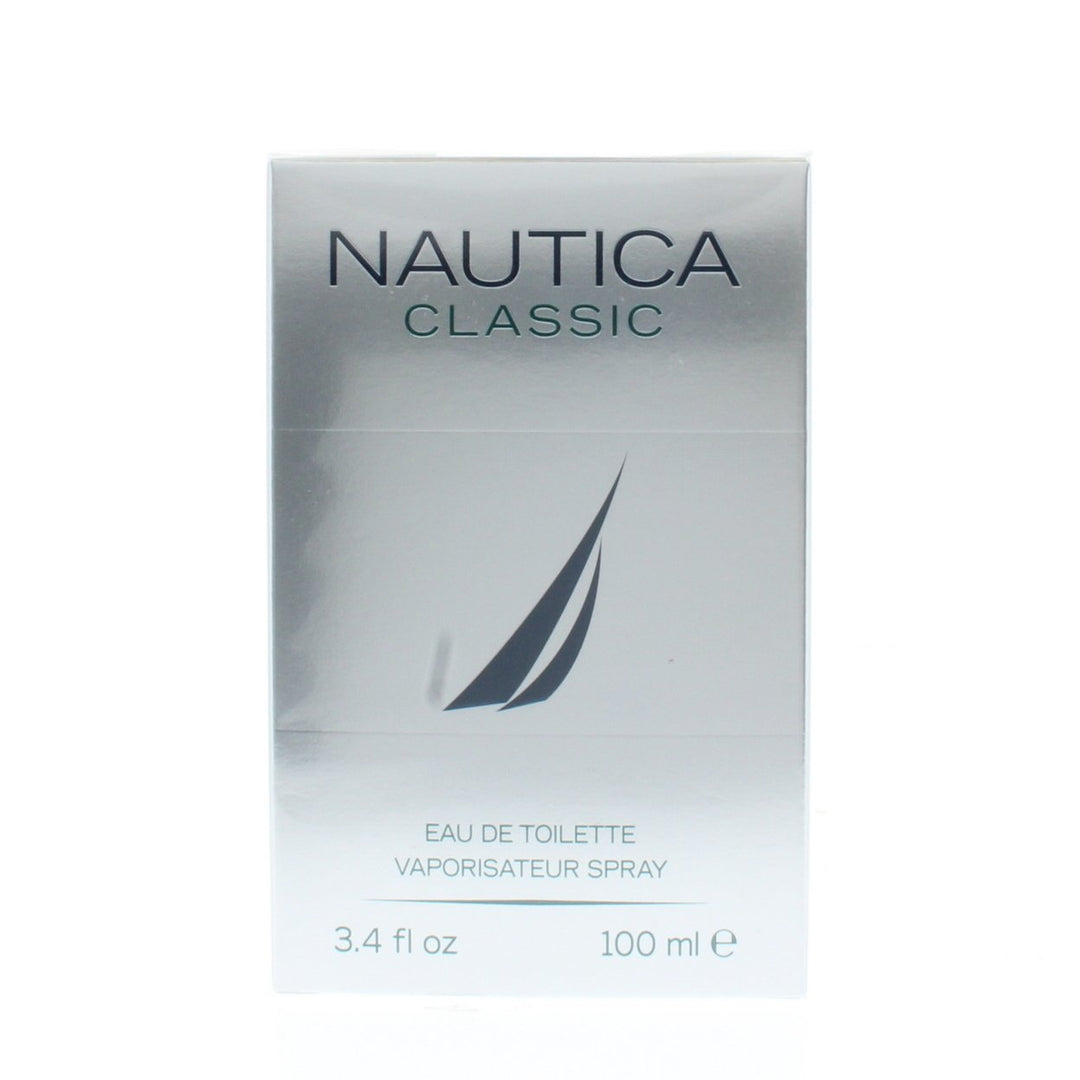 Nautica Classic EDT Spray 3.4oz/100ml Men Image 2