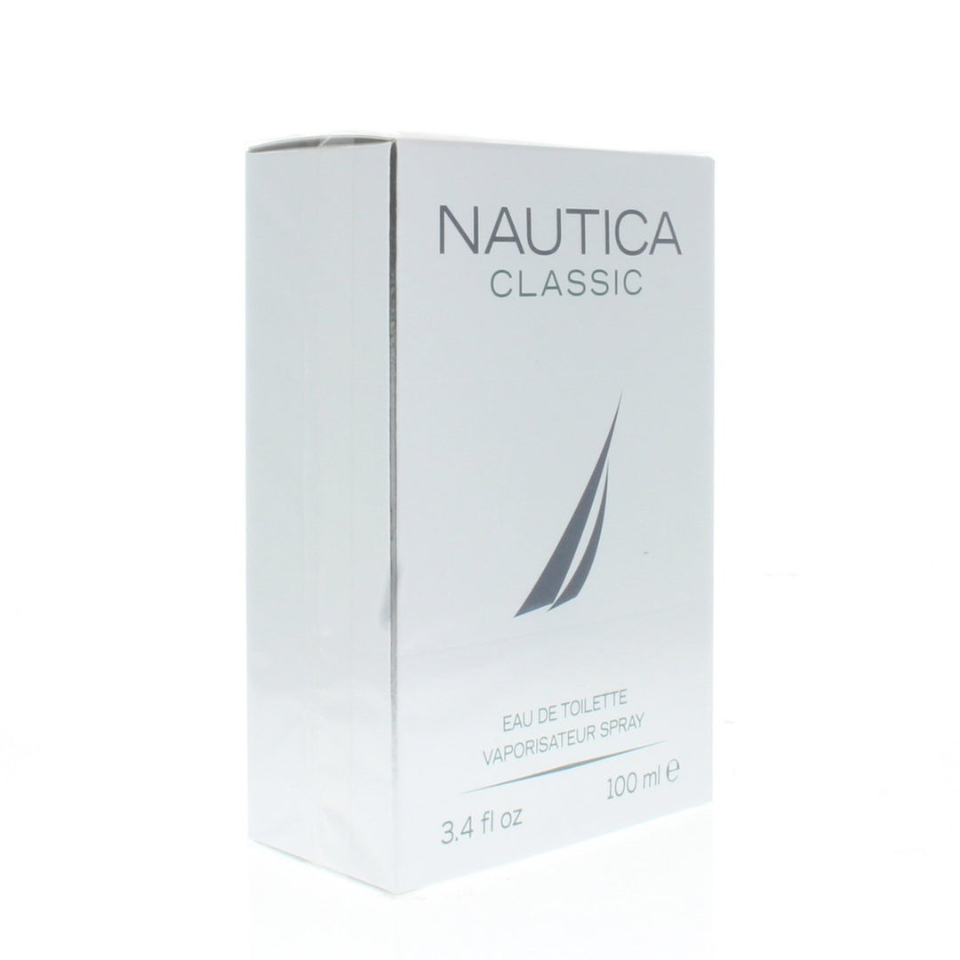 Nautica Classic EDT Spray 3.4oz/100ml Men Image 3