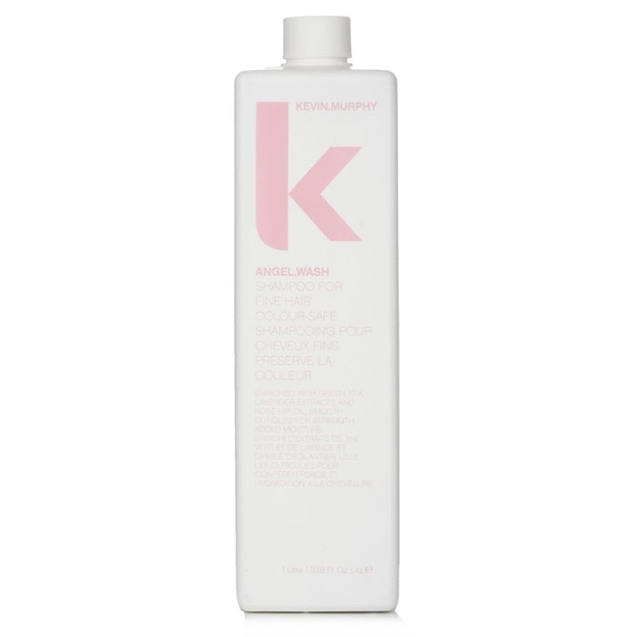 Kevin.Murphy Angel.Wash (A Volumising Shampoo - For Fine Coloured Hair) 1000ml/33.8oz Image 2