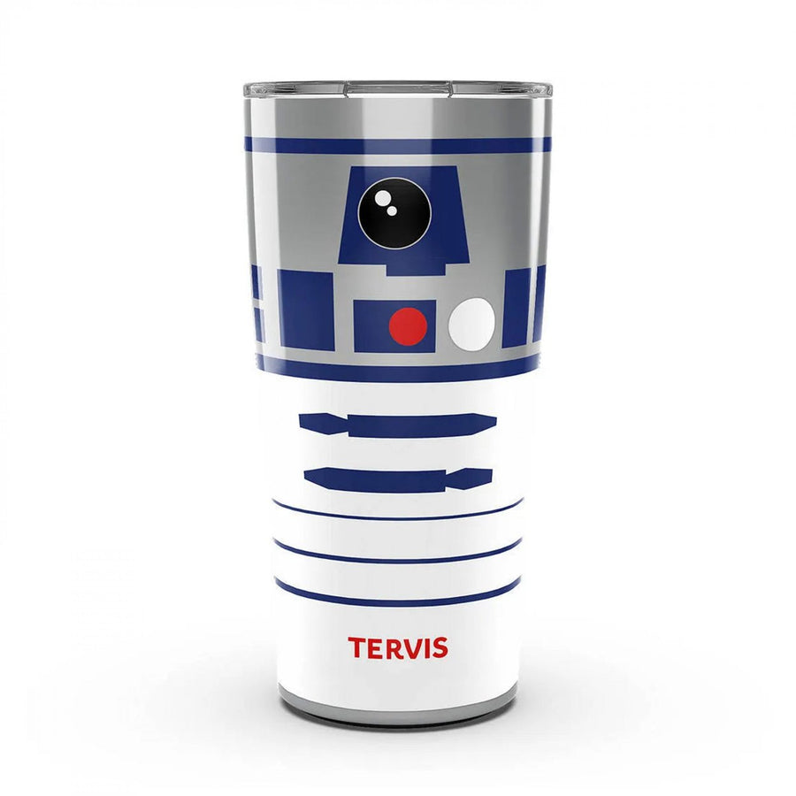 Star Wars R2-D2 20oz Stainless Steel Tervis Travel Mug Image 1