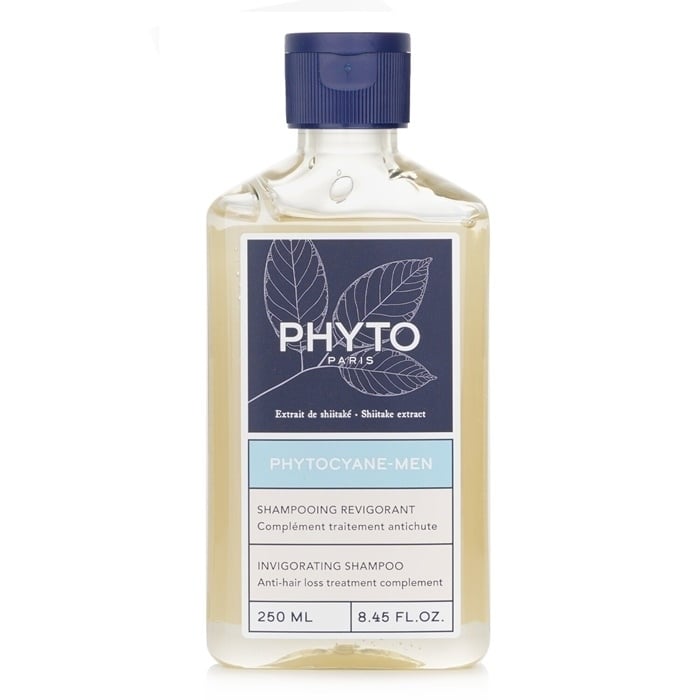 Phyto Phytocyane-Men Invigorating Shampoo 250ml/8.45oz Image 1