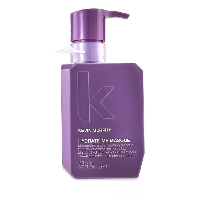 Kevin.Murphy Hydrate-Me.Masque (Moisturizing and Smoothing Masque - For Frizzy or Coarse Coloured Hair) 200ml/6.7oz Image 1