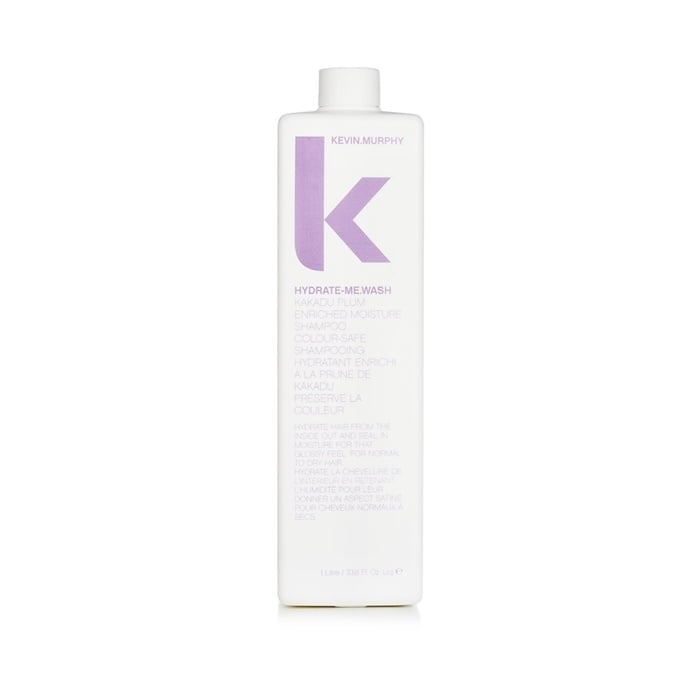 Kevin.Murphy Hydrate-Me.Wash (Kakadu Plum Infused Moisture Delivery Shampoo - For Coloured Hair) 1000ml/33.6oz Image 2